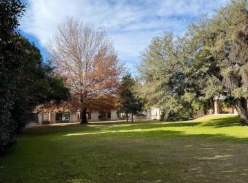Terreno , Villa Carlos Paz · Venta Terreno Premium de 3.000 m² en Villa Carlos Paz - Barrio Santa Rita a m de La Costanera