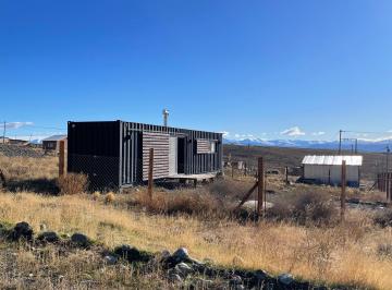 Casa de 2 ambientes, El Calafate · Casa Container El Calafate, Santa Cruz.