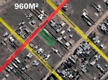 Terreno · 960m² · Terreno en Venta - 960 m² - Bahia Blanca