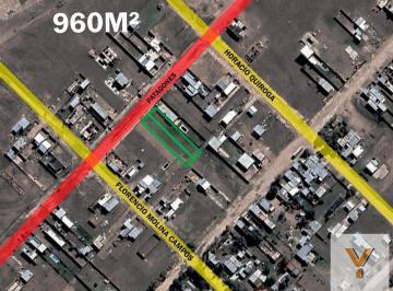 Terreno · 960m² · Terreno en Venta - 960 m² - Bahia Blanca
