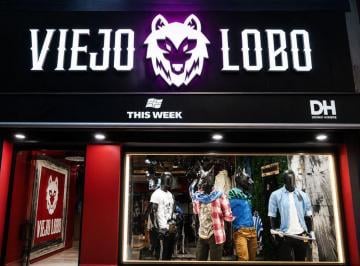 Fondo de comercio · 132m² · Venta de Fondo de Comercio “viejo Lobo” Santo Tome