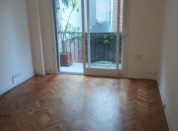 Departamento de 1 ambiente, Palermo · Lindo Ambiente con Balcon a La Calle