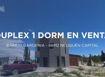 PH · 66m² · 2 Ambientes · Duplex en Venta en Barrio Gardenia