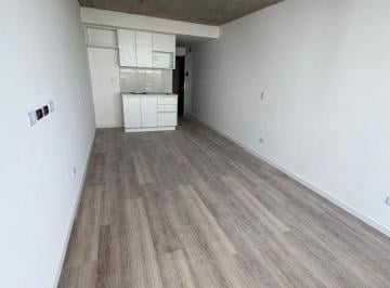 Departamento de 1 ambiente, Núñez · Monoambiente Apto Airbnb con Balcón en Maker Núñez – Piso 8