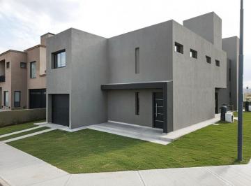 Casa · 140m² · 3 Ambientes · 1 Cochera · Venta Duplex 3 Dorm Pampas de Manatiales