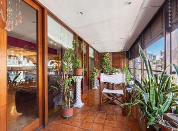 Departamento · 167m² · 5 Ambientes · 1 Cochera · Venta Departamento 5 Amb Cochera Palermo Piso Alto