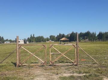 Terreno · 4452m² · Venta Lote 50,02 m X 88,41 m Alambrado Quincho