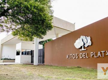 Terreno · 233m² · Terreno en Venta - 233 m² - Altos del Plata, La Plata