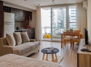 Departamento · 32m² · 1 Ambiente · Venta //depto 37 m² - Balcón / Piscina. Palermo H