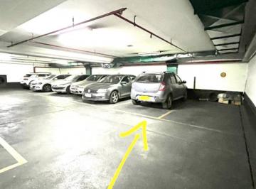 Garage · 12m² · Cochera Venta en Barrio Norte