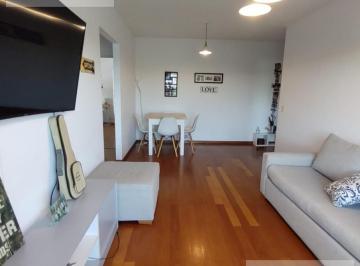 Departamento · 69m² · 3 Ambientes · Departamento en Alquiler - 2 Dorm. 1 Baño - 72 m - San Isidro