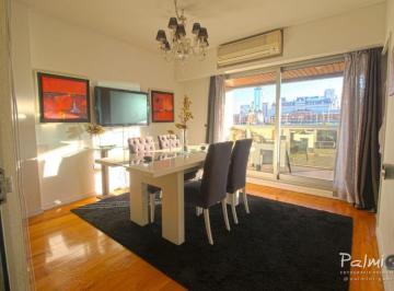 Departamento · 77m² · 2 Ambientes · Departamento en Alquiler - 1 Dormitorio 2 Baños - 77 m - Puerto Madero