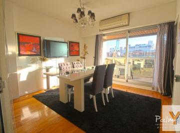 Departamento · 77m² · 2 Ambientes · Departamento en Alquiler - 1 Dormitorio 2 Baños - 77 m - Puerto Madero