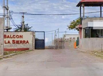 Terreno · 500m² · Lote en Barrio Balcon de Las Sierras Lujan de Cuyo