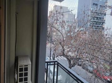 Departamento · 35m² · 2 Ambientes · Departamento en Alquiler - 1 Dormitorio 1 Baño - 35 m - Palermo