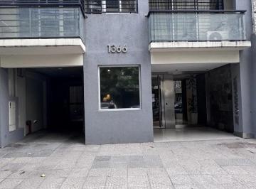 Departamento · 35m² · 2 Ambientes · Departamento en Alquiler - 1 Dormitorio 1 Baño - 35 m - Palermo