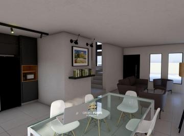 PH · 130m² · 4 Ambientes · 2 Cocheras · Duplex en Venta - Docta 3 Dorm. en Pozo