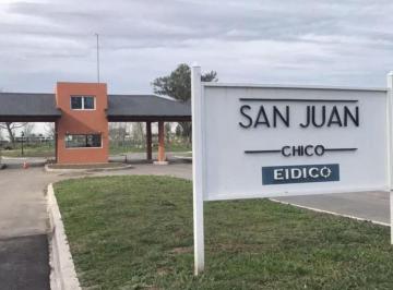 Terreno · 735m² · Terreno en Venta - 735 m² - San Juan Chico - Guillermo Hudson, Berazategui