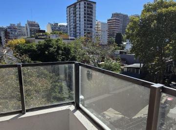 Departamento de 1 ambiente, Colegiales · Venta a Estrenar Monoambiente Balcon Frente Vista Abierta 37 m²