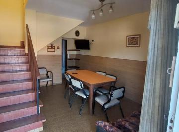 Departamento · 45m² · 3 Ambientes · Dúplex en Alquiler Temporario - 2 Dorm. 2 Baños - Mar del Plata