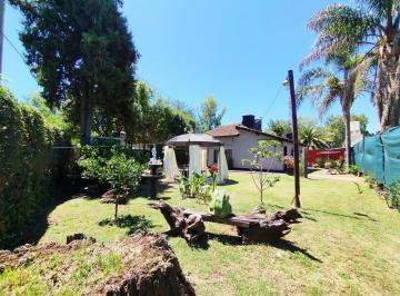 Casa · 85m² · 3 Ambientes · 2 Cocheras · Casa 3 Ambientes Tipo Loft en Venta en Parque Alvear I Tortuguitas Malvinas Argentinas