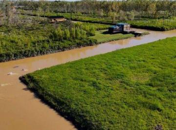 Terreno · 1142m² · Lote en Venta en El Barrio Nautico Albardon Oportunidad