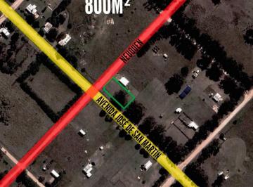 Terreno · 800m² · Terreno en Venta - 800 m² - Copetonas, Tres Arroyos