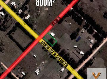 Terreno · 800m² · Terreno en Venta - 800 m² - Copetonas, Tres Arroyos
