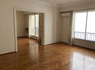Departamento de 4 ambientes, Recoleta · Alquiler - Recoleta - Av Alvear 1900 - Cochera - 4 Ambientes en Edificio Señorial