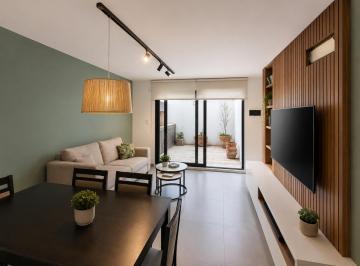 Departamento de 2 ambientes, Córdoba · Alquiler un Dormitorio con Cochera y Amenities