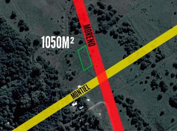 Terreno · 1050m² · Terreno en Venta - 1050 m² - Punta Indio