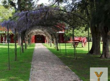 Terreno · 1500m² · Terreno en Venta - 1.500 m² - Club de Campo El Mirador, Coronel Brandsen