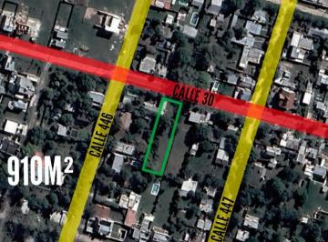 Terreno · 910m² · Terreno en Venta - 910 m² - City Bell, La Plata