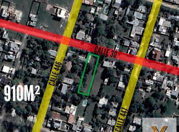 Terreno · 910m² · Terreno en Venta - 910 m² - City Bell, La Plata