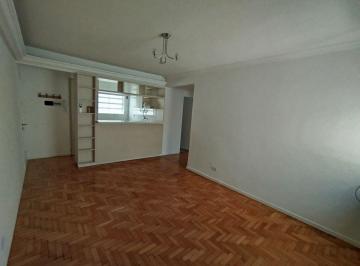 Departamento de 3 ambientes, Saavedra · Mariano Acha y Correa - Impecable 3 Ambientes - Luminoso