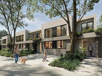 Casa · 75m² · 4 Ambientes · 1 Cochera · Los Cipreses II. Uf 04