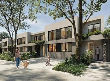 Casa · 75m² · 3 Ambientes · 1 Cochera · Los Cipreses II. Uf 04