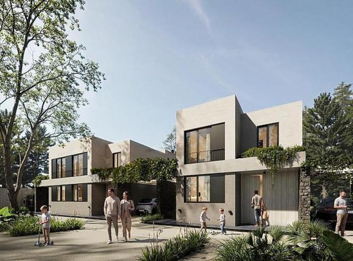 Casa · 99m² · 4 Ambientes · 1 Cochera