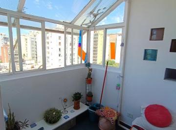 Departamento · 35m² · 2 Ambientes · Alquiler Depto Luminoso Alegre & Silencioso