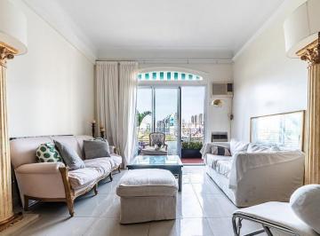 Departamento · 90m² · 4 Ambientes · Venta Departamento 4 Ambientes con Dep Impecable Piso Balcón Vista Al Parque Rivadavia Caballito
