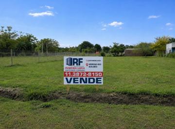 Terreno · 1000m² · Venta Lote de 1.000 m² Ubicado a 400 m del Km 52,5 de Ruta 2