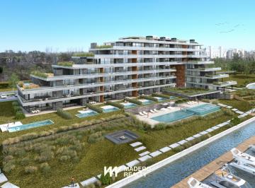 Departamento · 112m² · 3 Ambientes · 2 Cocheras · Venta de Departamento 3 Ambientes en Nordelta