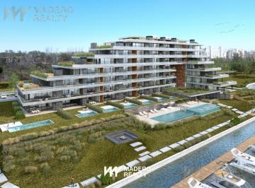 Departamento · 112m² · 3 Ambientes · 2 Cocheras · Venta de Departamento 3 Ambientes en Nordelta