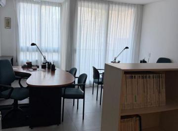 Departamento de 1 ambiente, Belgrano · Monoambiente Amoblado Para Oficina Baño Completo Edificio con Sum, Encargada