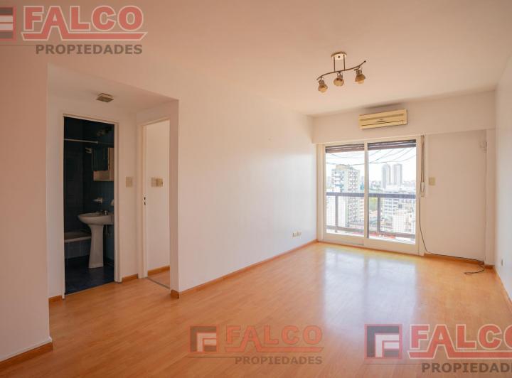 Departamento · 38m² · 2 Ambientes