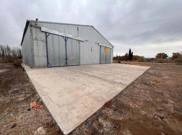 MED-MED-303_2 · Alquilo Galpón 400 m² C/oficina