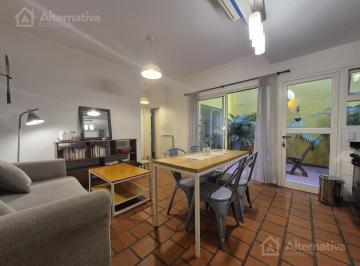 PH · 36m² · 2 Ambientes · Departamento Alquiler Temporario Mensual Amoblado 2 Amb en Palermo