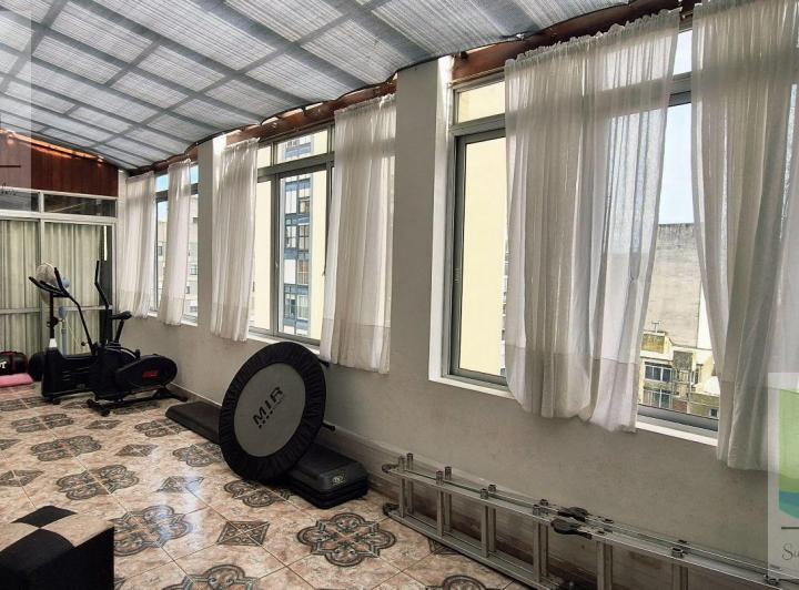 Departamento · 147m² · 5 Ambientes