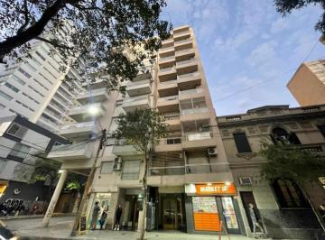 Departamento · 38m² · 2 Ambientes · Paraguay Al 100 Alquiler Departamento 1 Dormitorio en Rosario