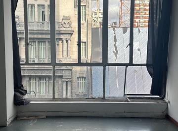 Oficina comercial de 1 ambiente, Once · Oficina en Edifico Exclusivamente Comercial